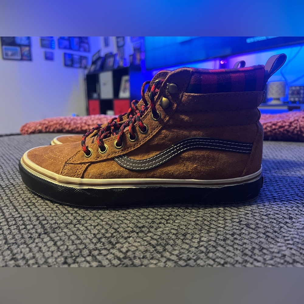 Vans Boots